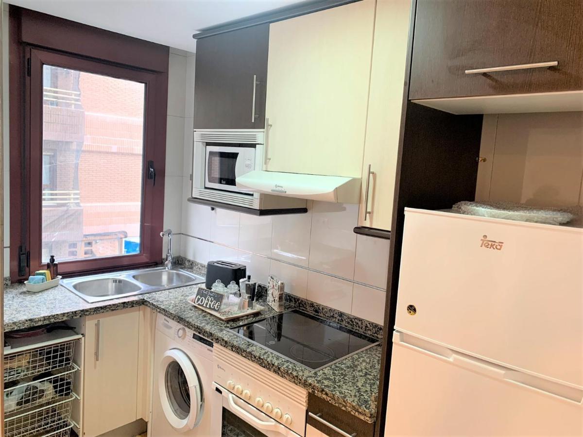 Apartamento La Losa Apartman Oviedo Kültér fotó
