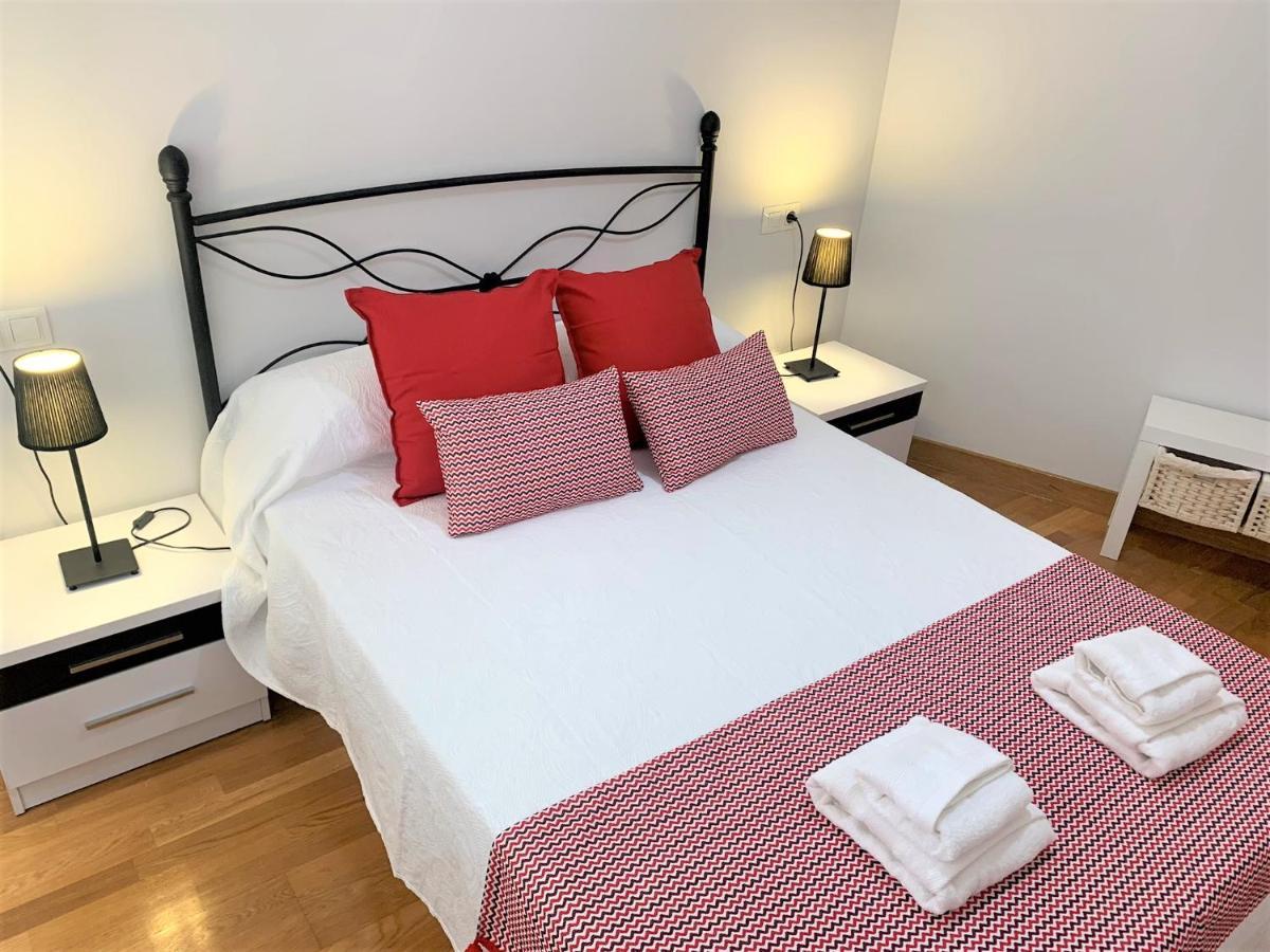Apartamento La Losa Apartman Oviedo Kültér fotó