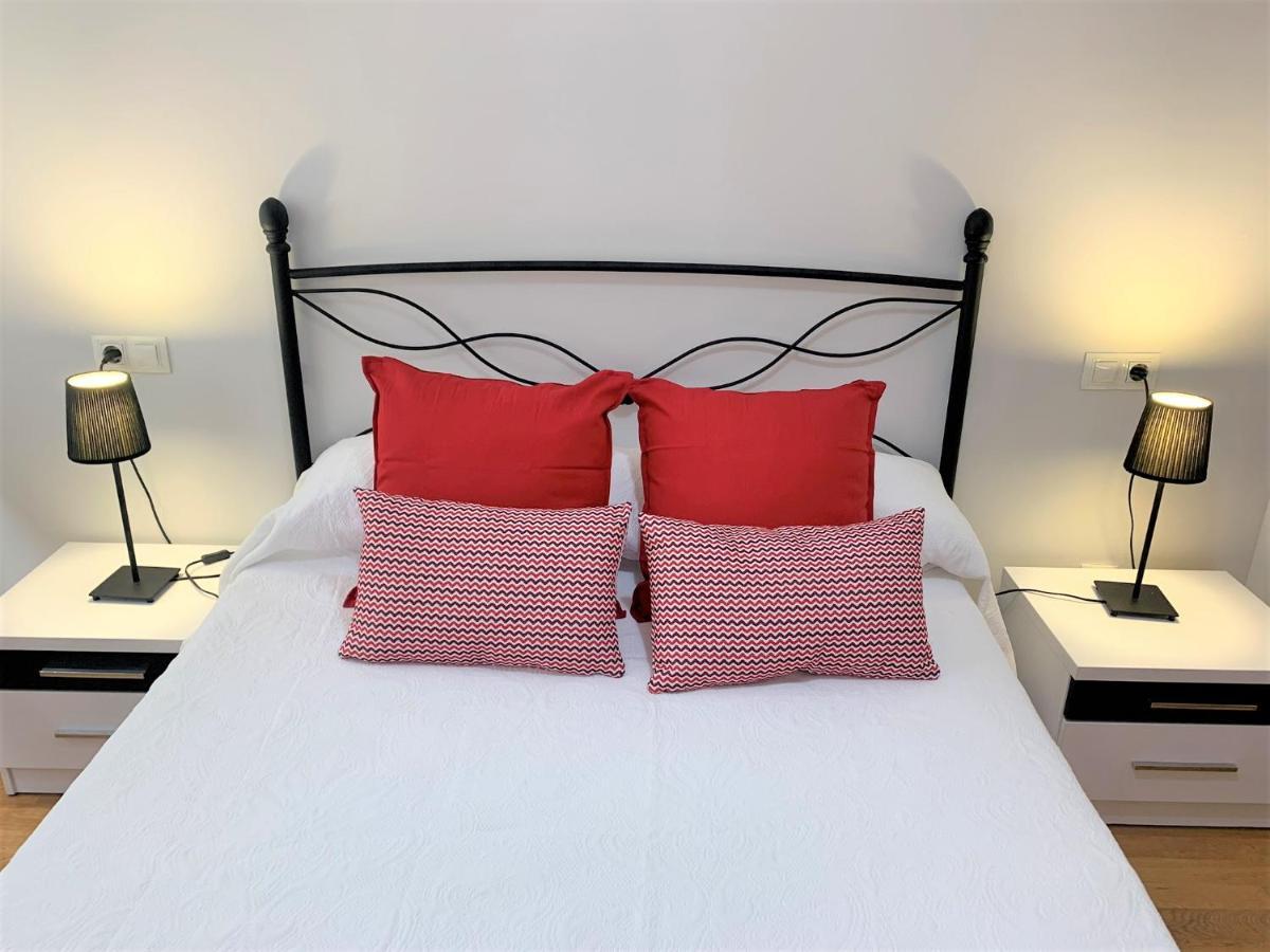 Apartamento La Losa Apartman Oviedo Kültér fotó