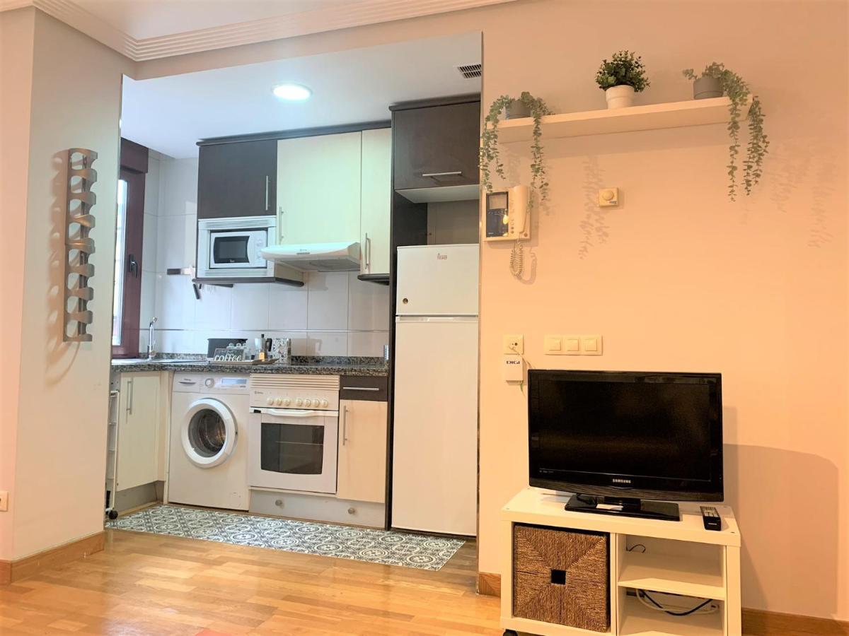 Apartamento La Losa Apartman Oviedo Kültér fotó