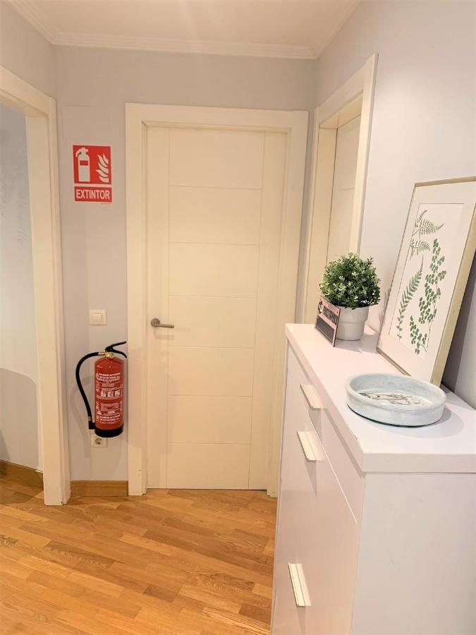 Apartamento La Losa Apartman Oviedo Kültér fotó
