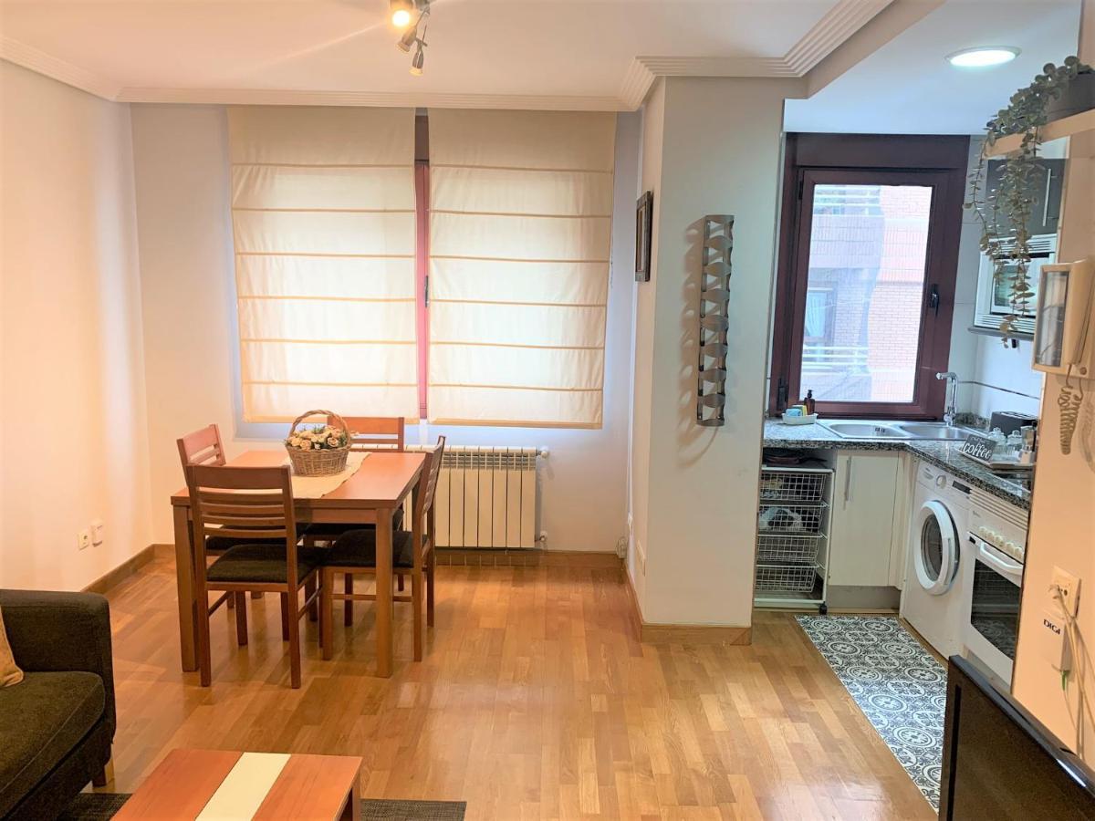 Apartamento La Losa Apartman Oviedo Kültér fotó