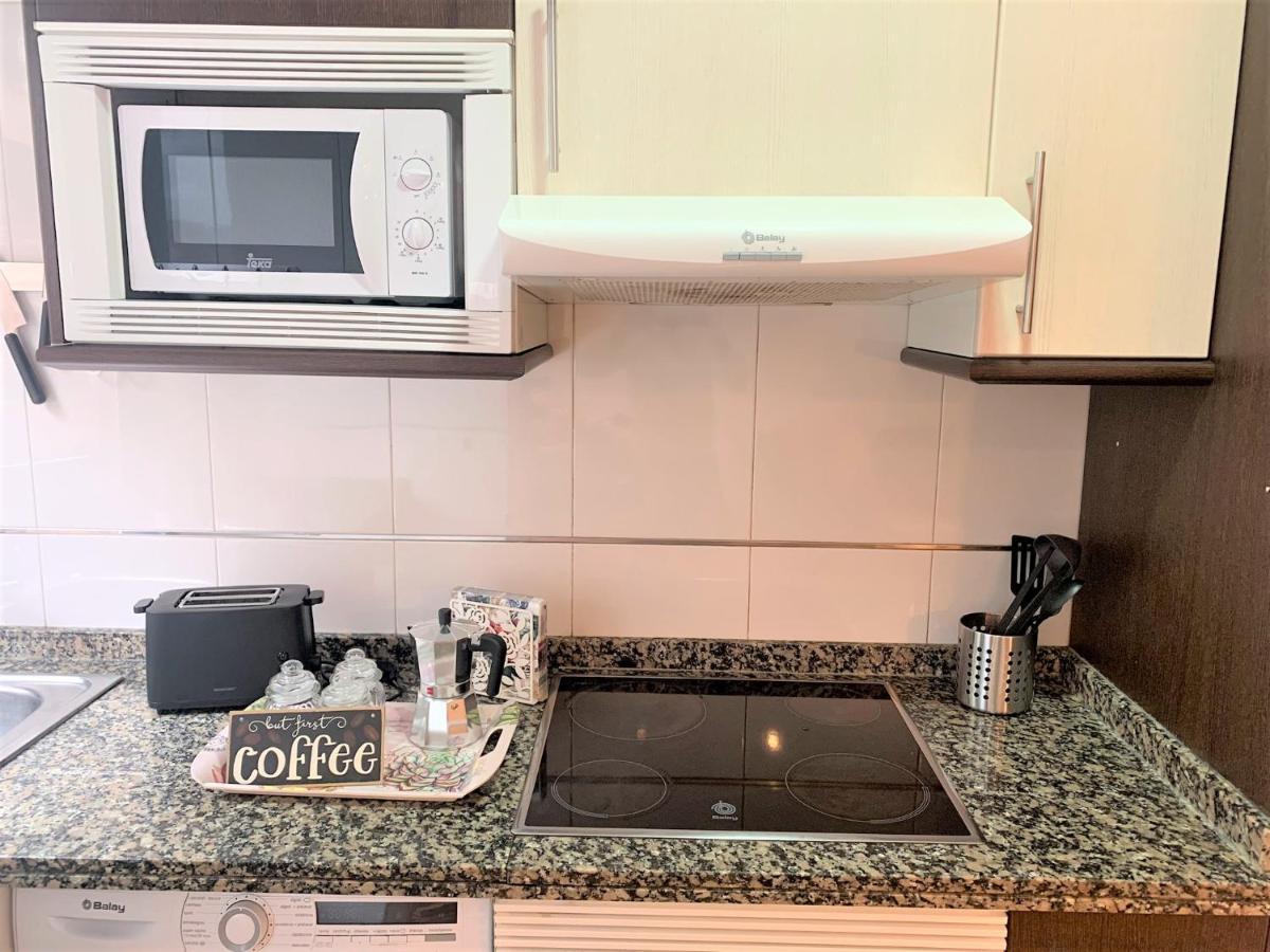 Apartamento La Losa Apartman Oviedo Kültér fotó