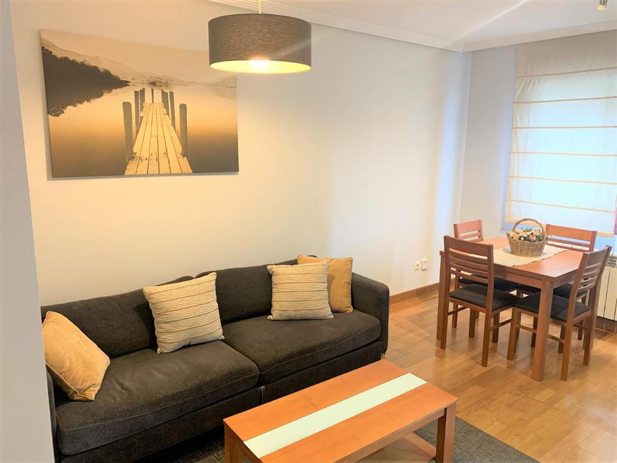 Apartamento La Losa Apartman Oviedo Kültér fotó